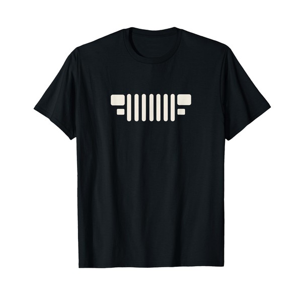 AS tees square headlights T-Shirt