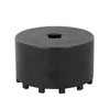 SCITOO 31520 Axle Nut Socket, 12 Pin for Dodge Ram