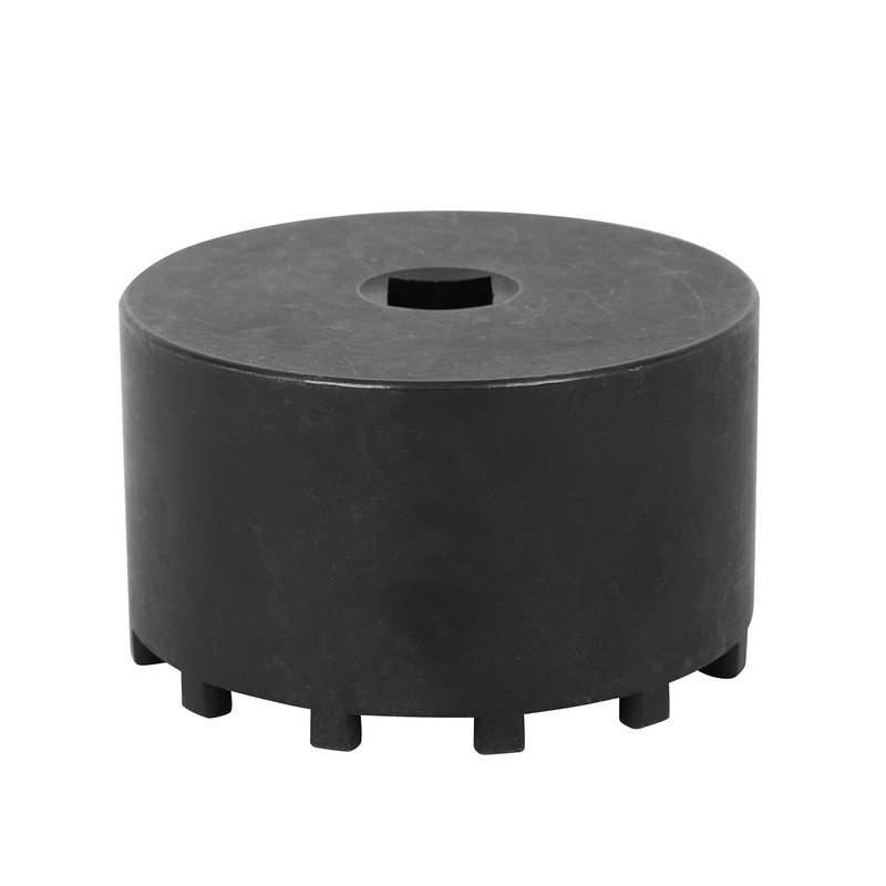 SCITOO 31520 Axle Nut Socket, 12 Pin for Dodge Ram