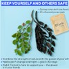 Breathing Necklace Refills - Habit Control Unscented Cores Set -