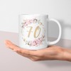 Geschenk Tasse Geburtstag 70 Frau - Geschenkideen zum 70 Geburtstag