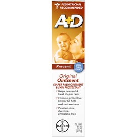 A+D Original Ointment 1.50 oz (Pack of 5)