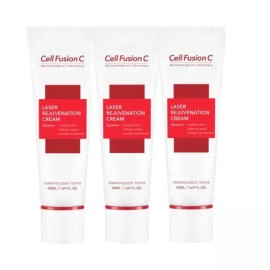 셀퓨전씨 레이저 리쥬버네이션 크림 50ml x 3 Cell Fusion C Laser Rejuvenation Cream 50ml x 3