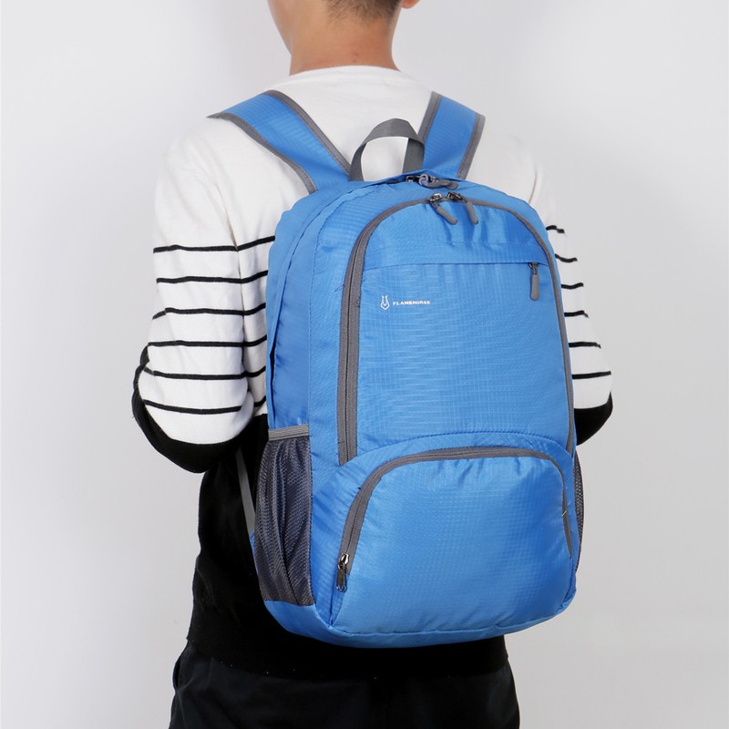 Lightweight Foldable Backpack Men Women Waterproof Packable Backpack Travel Hiking