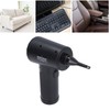 Cordless Compressed Air Duster 51000RPM Rechargeable PC Deep Cleaning Handheld