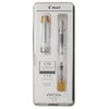 PILOT PFPR1TOCM Prera Fountain Pen, Color Discount, CM, Calligraphy, Transparent