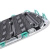 G-PLUS Front Upper Bumper Grille Grill Chrome Compatible with 2010-2013