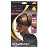Qfitt Make Your Own Wig Deluxe Weaving Cap #501 Black