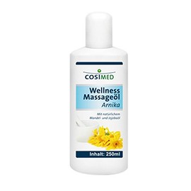 cosiMed Wellness Massage Oil Arnica, 250 ml