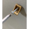 AF4F Plasterboard Fixings 200 Pcs (100 Drivas, 100 Screws) Self-Drill
