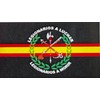 Spanish Legion Black Flag 5ft x 3ft (150cm x 90cm)