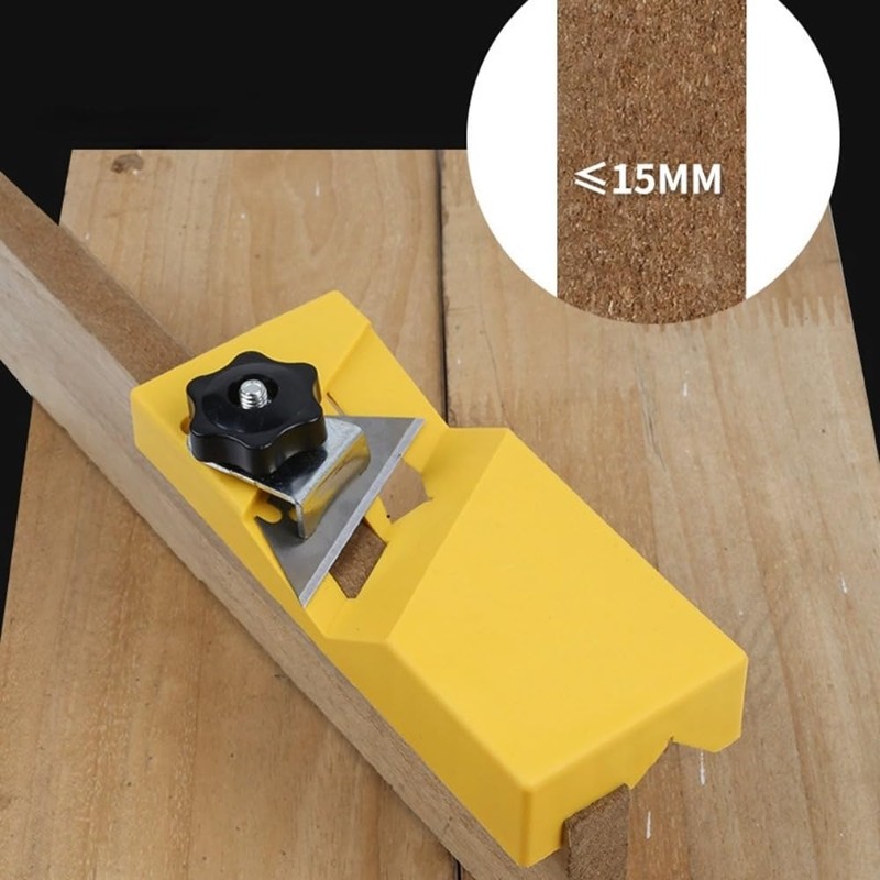 Itisyou Beveling Caner, Woodworking Planer, Mini Caner, Wood Sharpening Tool,