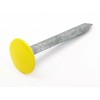 Low Profile Survey Stake - Hi-VIS YELLOW - 4 Pack