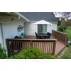 #1 Deck Premium Advanced Solid Color Outdoor Wood Stain and