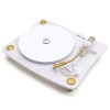 TechPlayUSA TechPlay Ghost, 2 Speed Belt Driven Turntable. Connects to