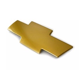 GM 1999 - 2002 Chevy Silverado  2000 -2006 Tahoe Gold Grille Bowtie Emblem 12335633