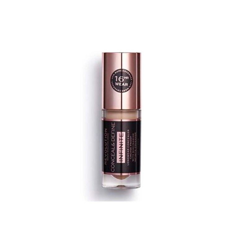 Makeup Revolution, Infinite, Concealer, C10, 5ml