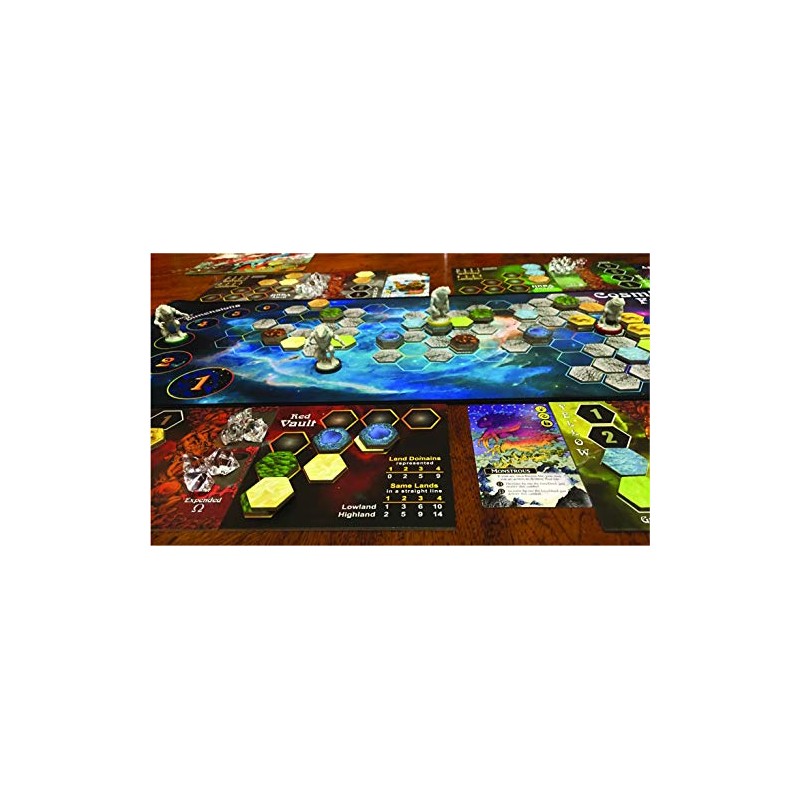 Devious Weasel Cosmic Frog