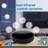 WiFi Smart IR Blaster, IR Remote Control Hub for Smart
