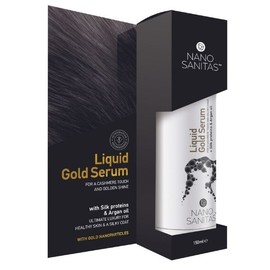 NanoSanitas Pet Liquid Gold Serum 150 ml