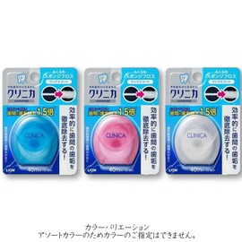 "Set of 12" Clinica Advantage Sponge Floss, 156.4 ft (40 m) (Approx. 100 Doses)