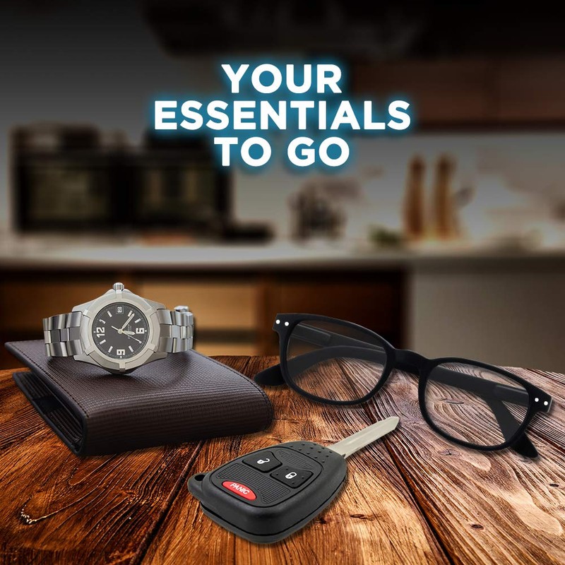 Keyless2Go Replacement for Keyless Entry Remote Car Key Vehicles That