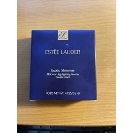 Estée Lauder Estee Lauder Exotic Shimmer All Over Highlighting Powder 0.4 oz /13g NIB New