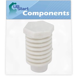 49621 Leveling Foot Replacement for KitchenAid KEYE900TWH0 Dryer - Compatible with 49621 Dryer Leveling Leg Foot - UpStart Components Brand