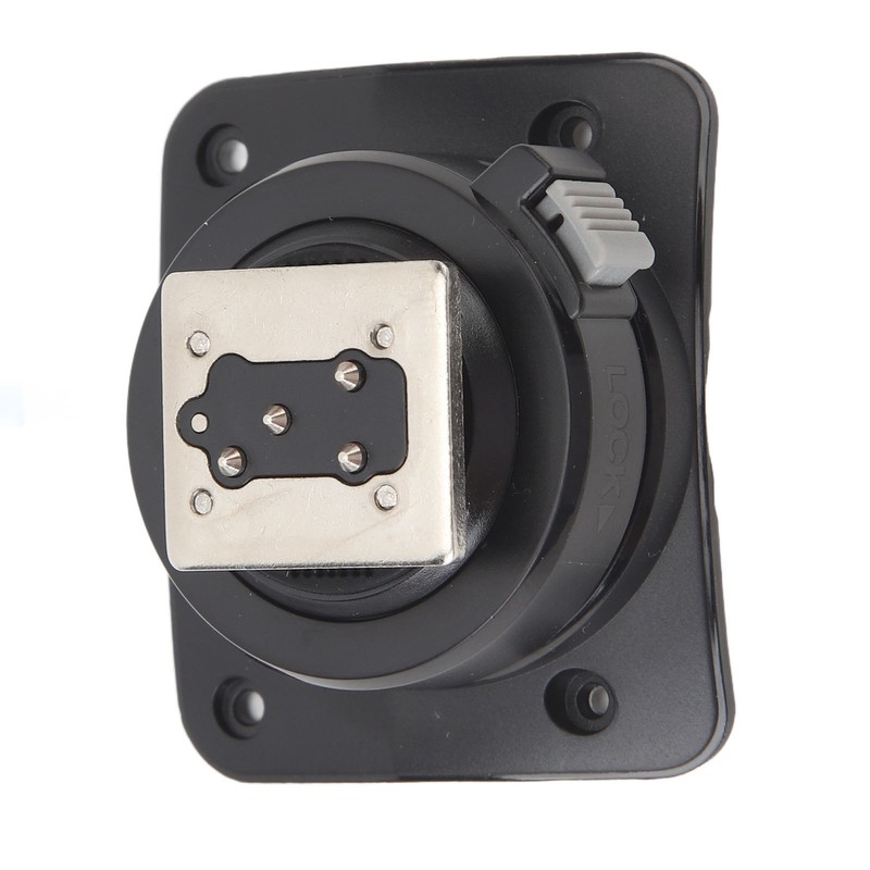 Hot Shoe Mount Foot Repair Parts Photography Fix Accessory for