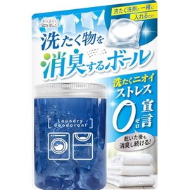 Deodorizing Ball for Washing Items [We Lu]