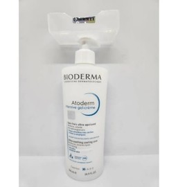 [Bioderma] Atoderm Intensive Gel Cream 500ml x 1 / [바이오더마] 아토덤 인텐시브 젤 크림 500ml x 1