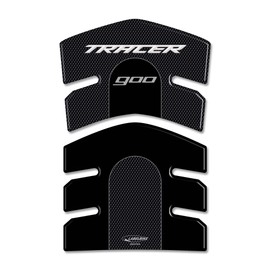 labelbike - 3D Tank Pad Sticker Motorcycle Compatible with Yamaha Tracer 900 2018-2020
