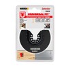 WORX WA5010 Sonicrafter Oscillating Multitool Universal Segment Circular Saw Blade