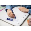 Pilot Frixion Erasable Rollerball Pen - Blue Single
