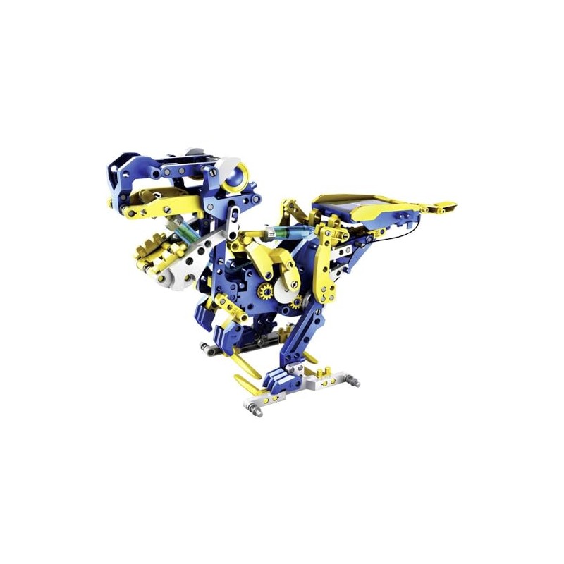 Sol Expert Solar & Hydraulic Robot 12-in-1 Kit 79500