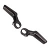 Mountain Bike Handlebars Bar Ends 1 Pair Carbon Fiber 3K