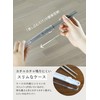 CB Japan (CB JAPAN) Chopsticks [with Case], Antibacterial, Gray, Dishwasher-Safe,