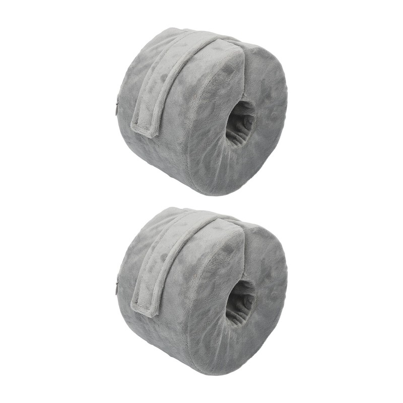 2pcs Foot Elevating Pillow Ankle Protector Foot Support Pillow Elevator