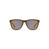 HAWKERS One Dream Sunglasses for Men and Women, Gold Polarised