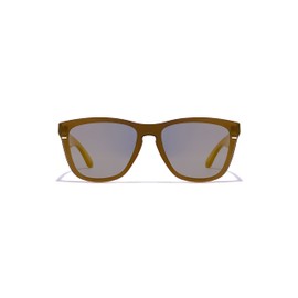 HAWKERS One Dream Sunglasses for Men and Women, Gold Polarised · Gold Ct