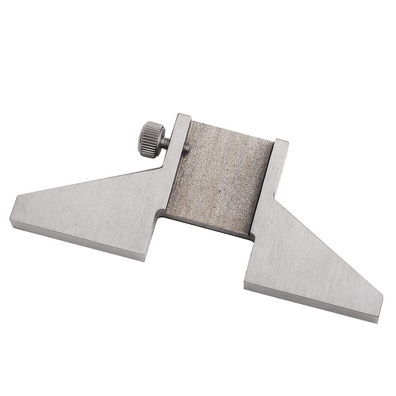 Steel Depth Gauge Base Caliper, Mitutoyo Caliper Base Caliper Base