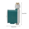 Sprinkler Timer WiFi Bluetooth Gateway Remote Control Programmable Automatic Irrigation