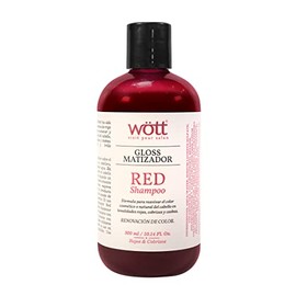 SHAMPOO WOTT MATIZADOR 300 ML (Red)                                                                                                                   