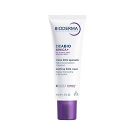 Bioderma Cicabio Arnica+ crema corporal 40 ml - Cremas corporales (Tratamiento, Universal, 40 ml