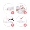 Compactor Aspispace Space Saving XL Vacuum Storage Bag for 1