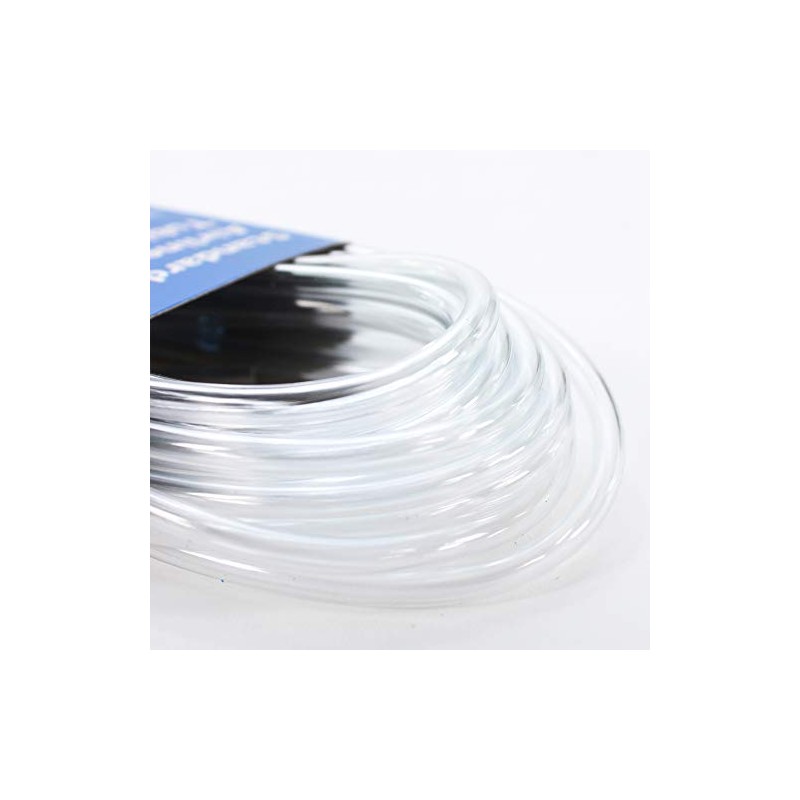 PENN-PLAX Standard Airline Tubing for Aquariums – Clear and Flexible
