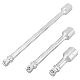 TONE EX413 Oscillating Extension Bar Set, 0.5 inch (12.7 mm) Insertion Angle (1/2") Contents: 3 Pieces