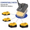 20V Lithium Battery Converts for V8 Vacuum Cleaner Adapter Power