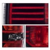 Left Tail Light Assembly, Compatible With Ford F150 2009-2014(NOT Fit