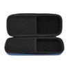 Portable Household Stethoscope Storage Box Organizer Case Storage Bag ContainerDark
